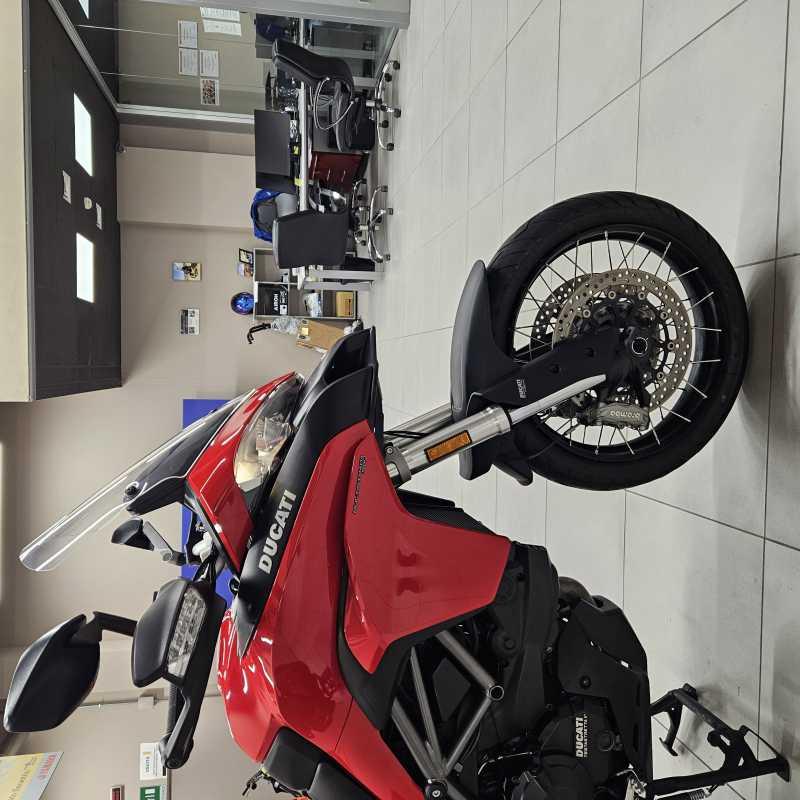 Ducati Multistrada 950 - 2018