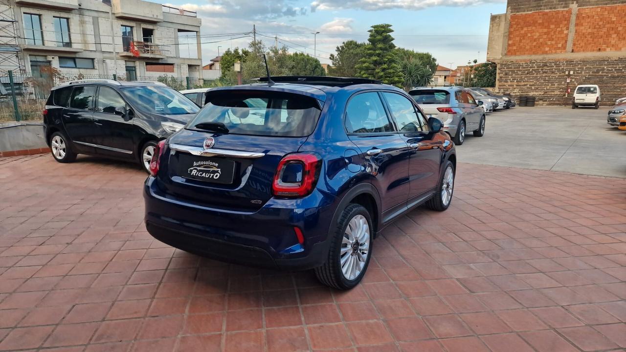 Fiat 500X 1.6 MultiJet 120 CV Lounge