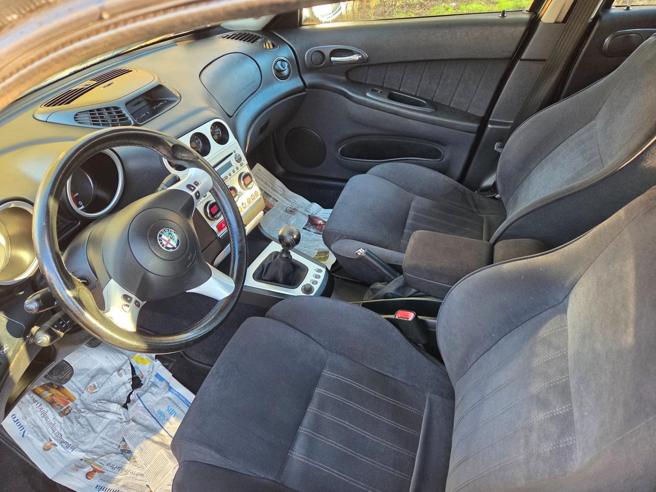 Alfa Romeo 156 1.9 JTD 16V Sportwagon 2006