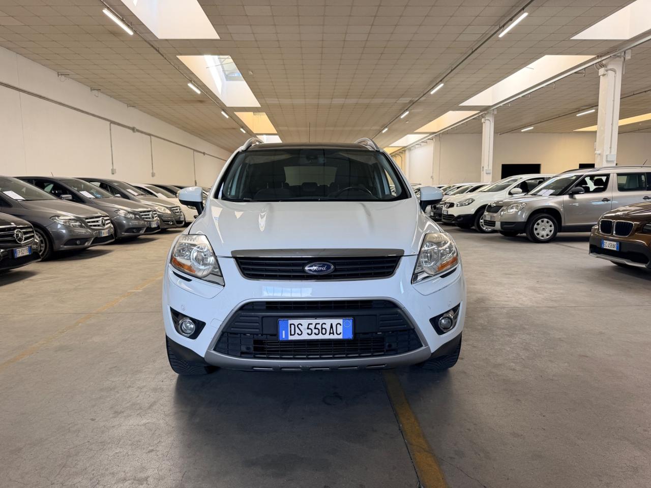 Ford Kuga 2.0 TDCi 136 CV 4WD Titanium DPF