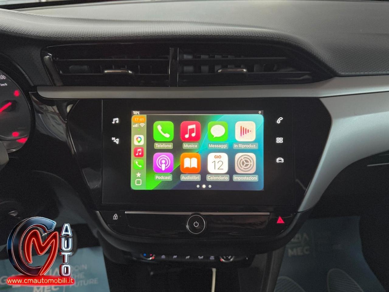 Opel Corsa 1.2 Edition CARPLAY