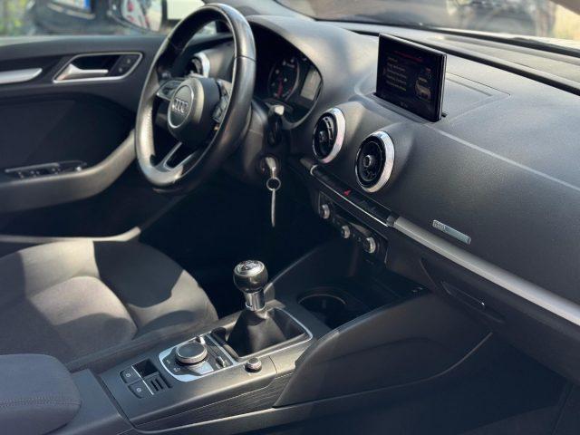 AUDI A3 SPB 2.0 TDI