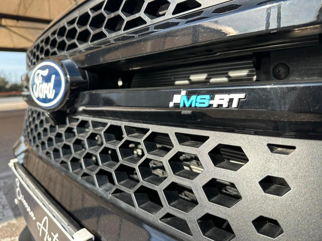 Ford Ranger MS-RT 3.0 EcoBlue 240CV aut.10 4e-WD