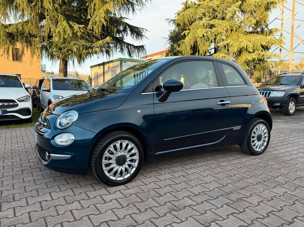 Fiat 500 1.2 AUTOMATICA OK NEOPATENTATI