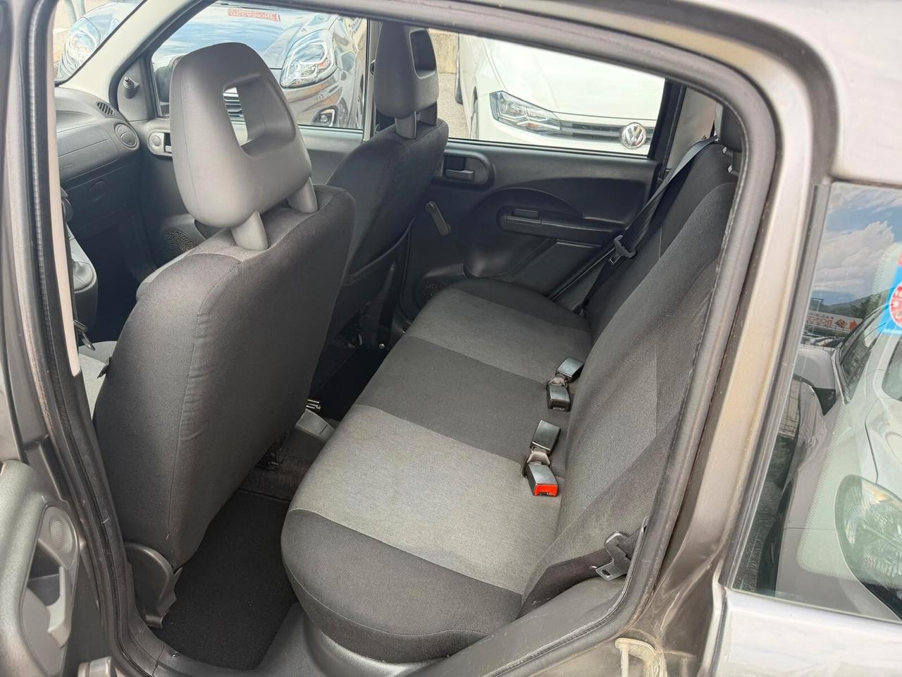 Fiat Panda 1.2 4x4 Climbing