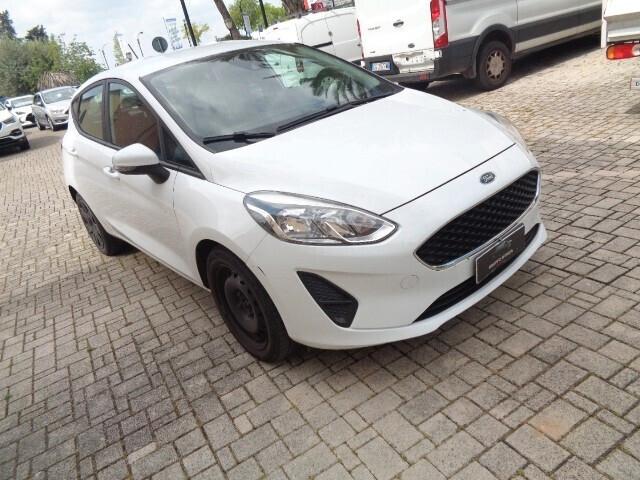 Ford Fiesta 1.5 TDCi 5 porte Plus 85 CV DA PREPARARE