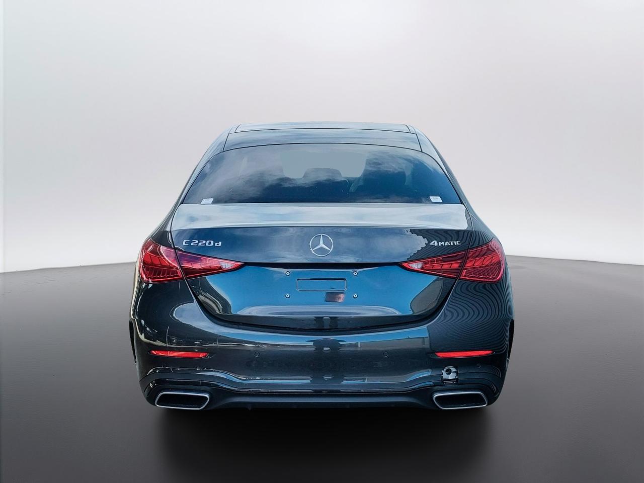 Mercedes-Benz C 220 d 4MATIC