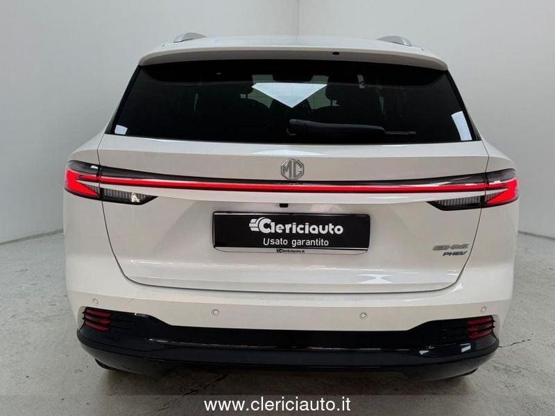 MG EHS Plug-in Hybrid Luxury