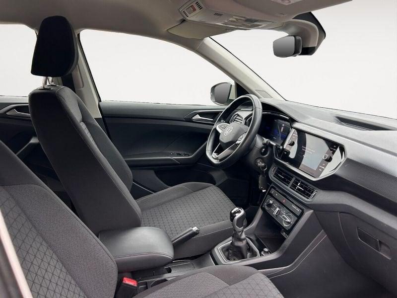 Volkswagen T-Cross 1.0 TSI Style BMT