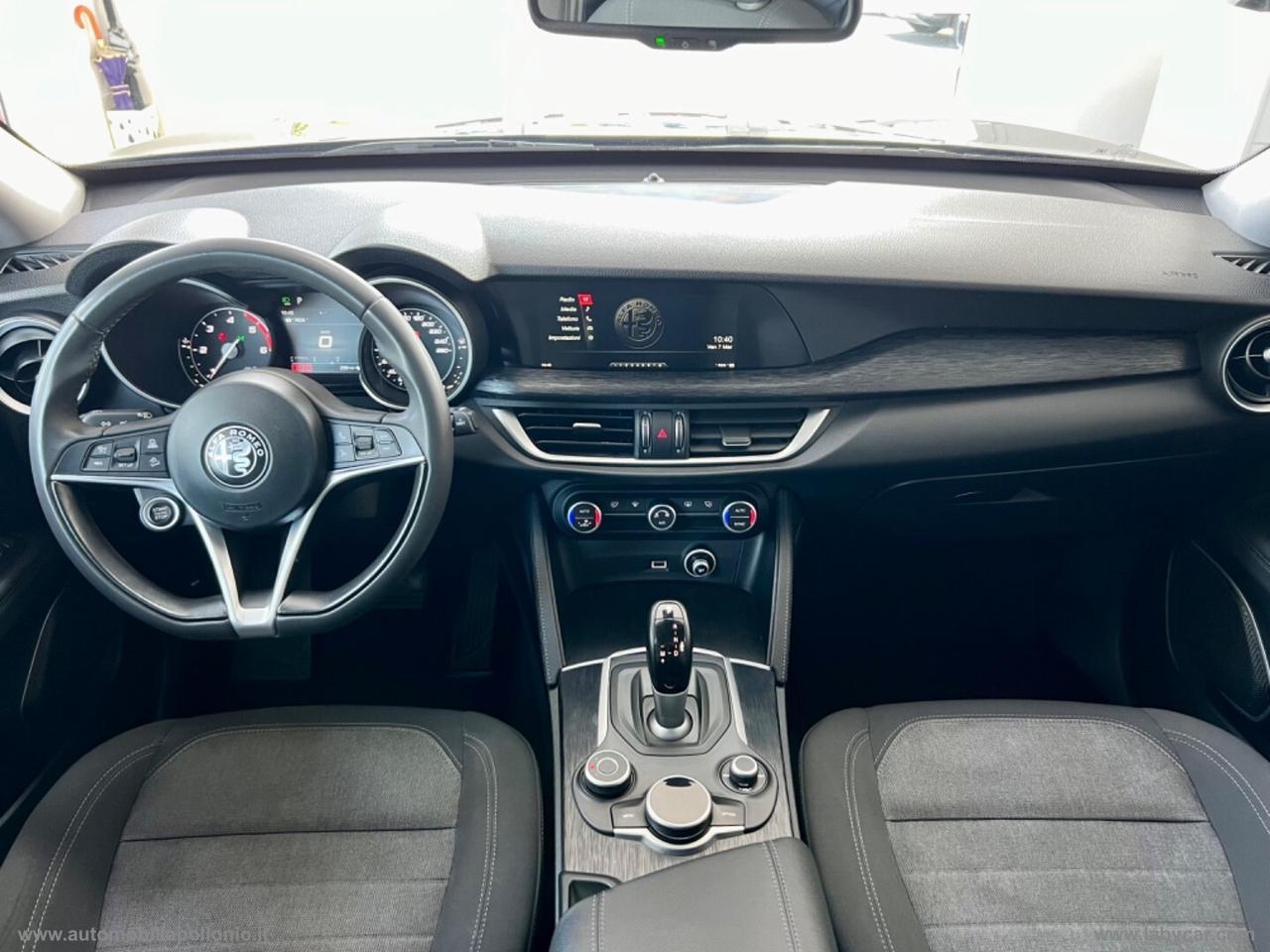 ALFA ROMEO Stelvio 2.2 190CV Q4 Sport-Tech - 2019