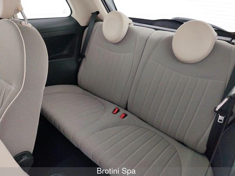 FIAT 500 500 1.2 EasyPower Lounge