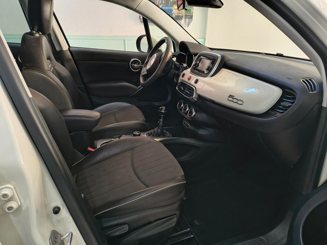 Fiat 500X 1.6 MultiJet 120 CV Lounge