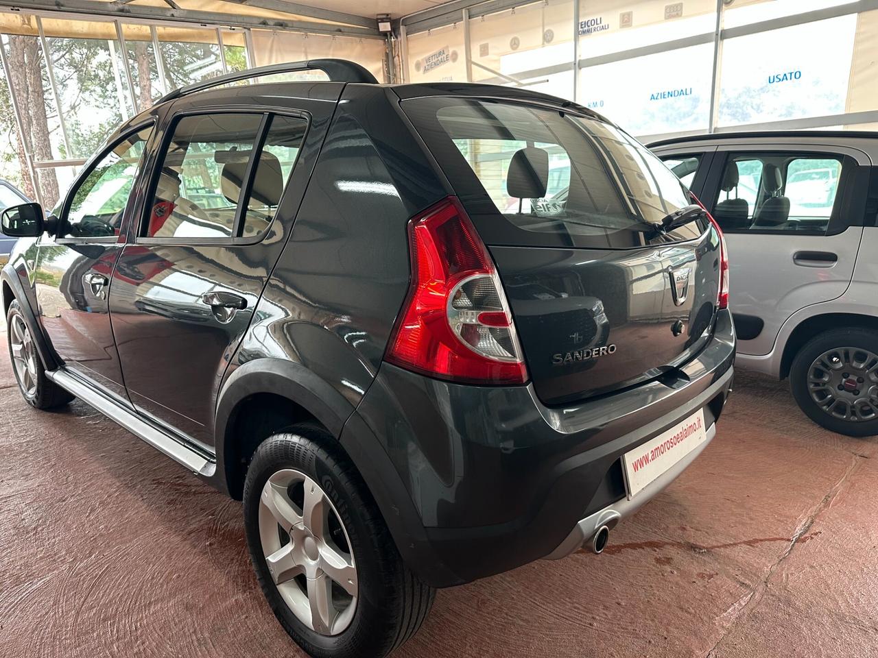 Dacia Stepway SANDERO