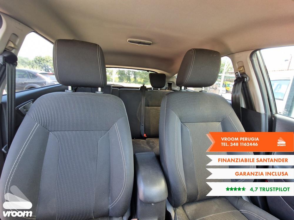 FORD Fiesta 1.0 80CV 5 p Titanium 12/2015 Benzina
