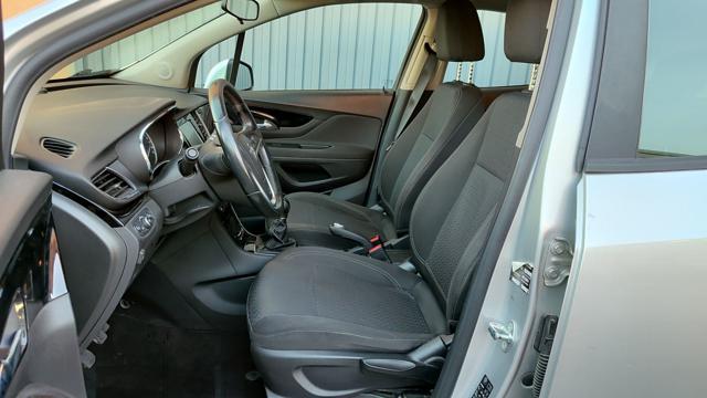 OPEL Mokka X 1.6 GPL 115cv ECCELLENTI CONDIZIONI