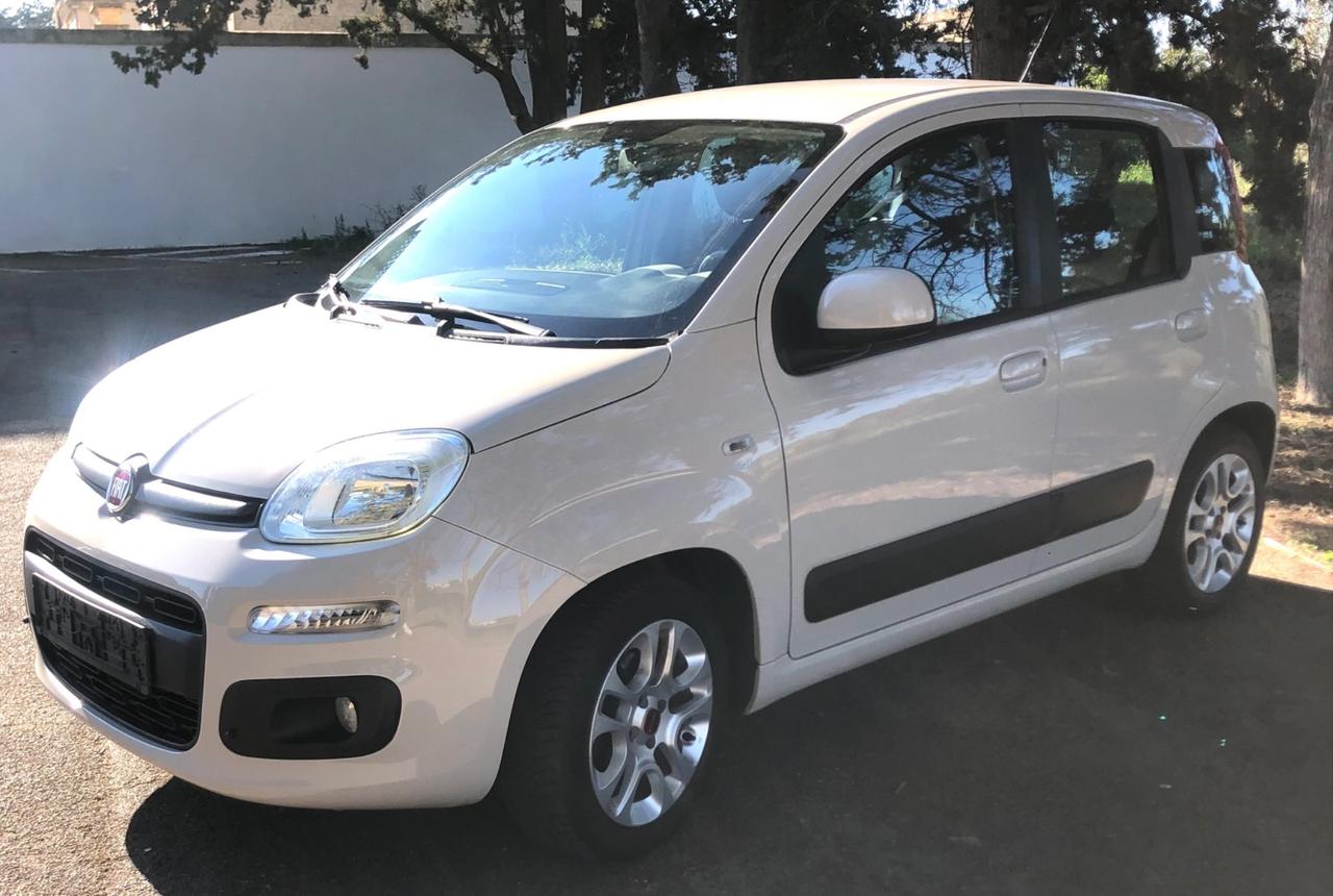 Fiat Panda 1.2 Lounge