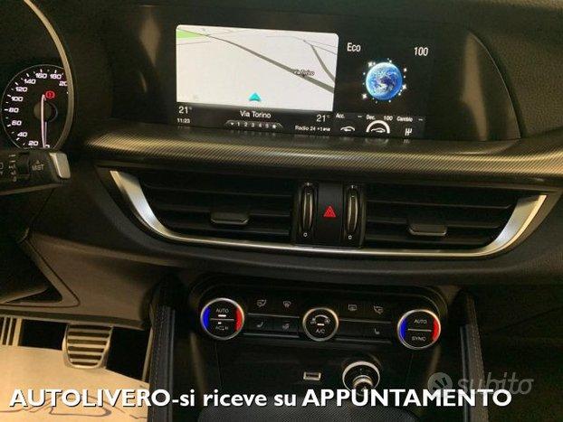 ALFA ROMEO Stelvio 2.2 Turbodiesel 210 CV AT8 Q4