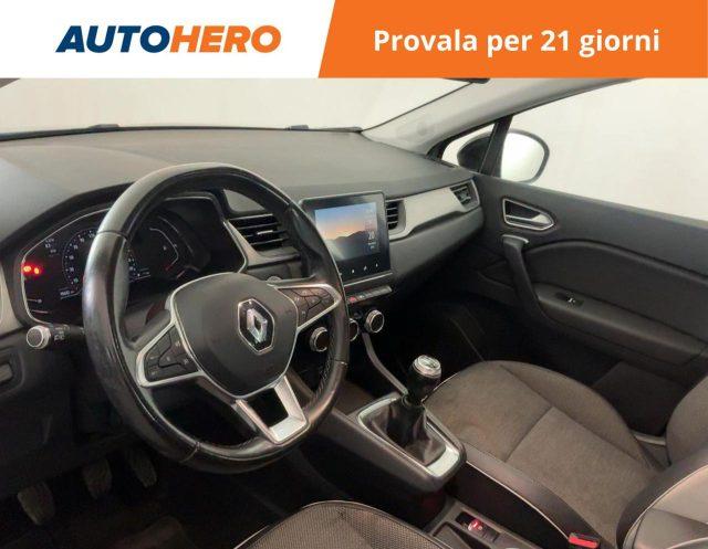 RENAULT Captur TCe 100 CV Intens