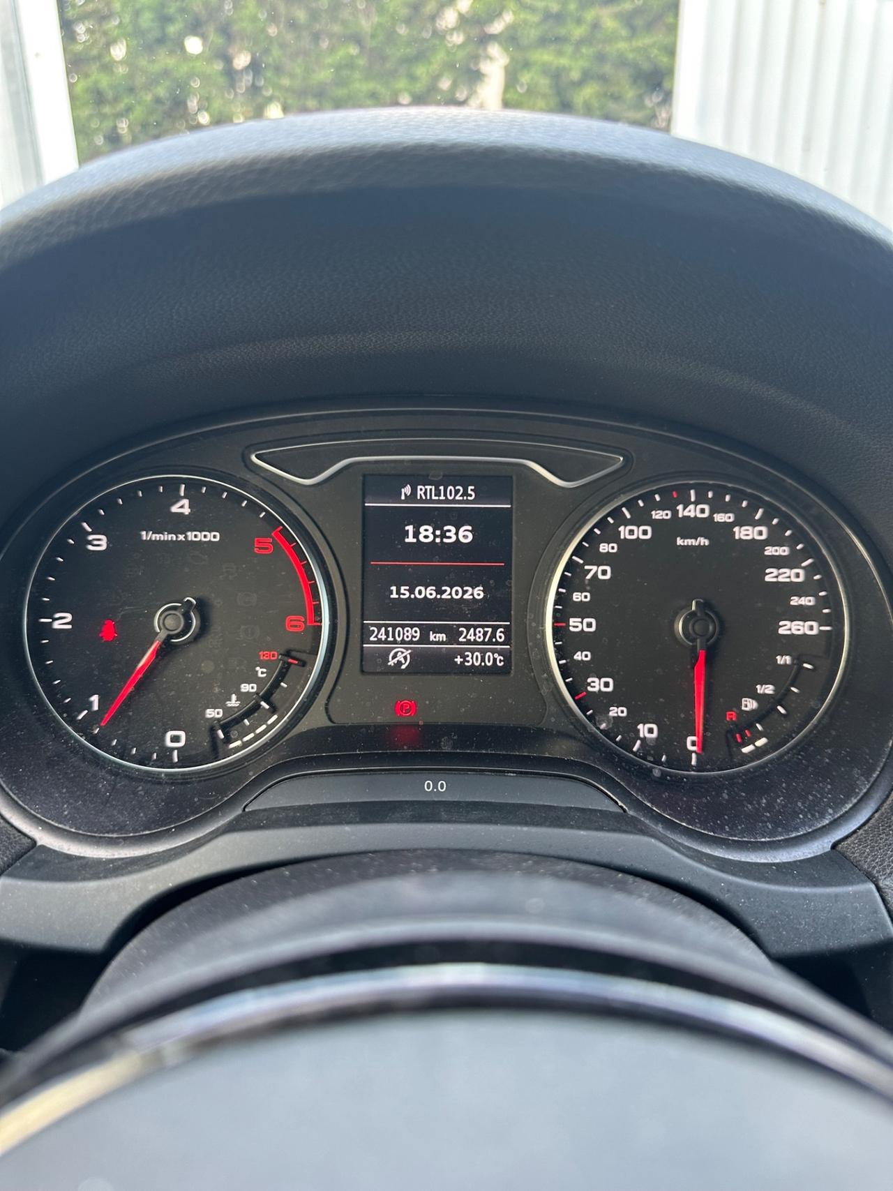 Audi A3 2.0 TDI Ambition