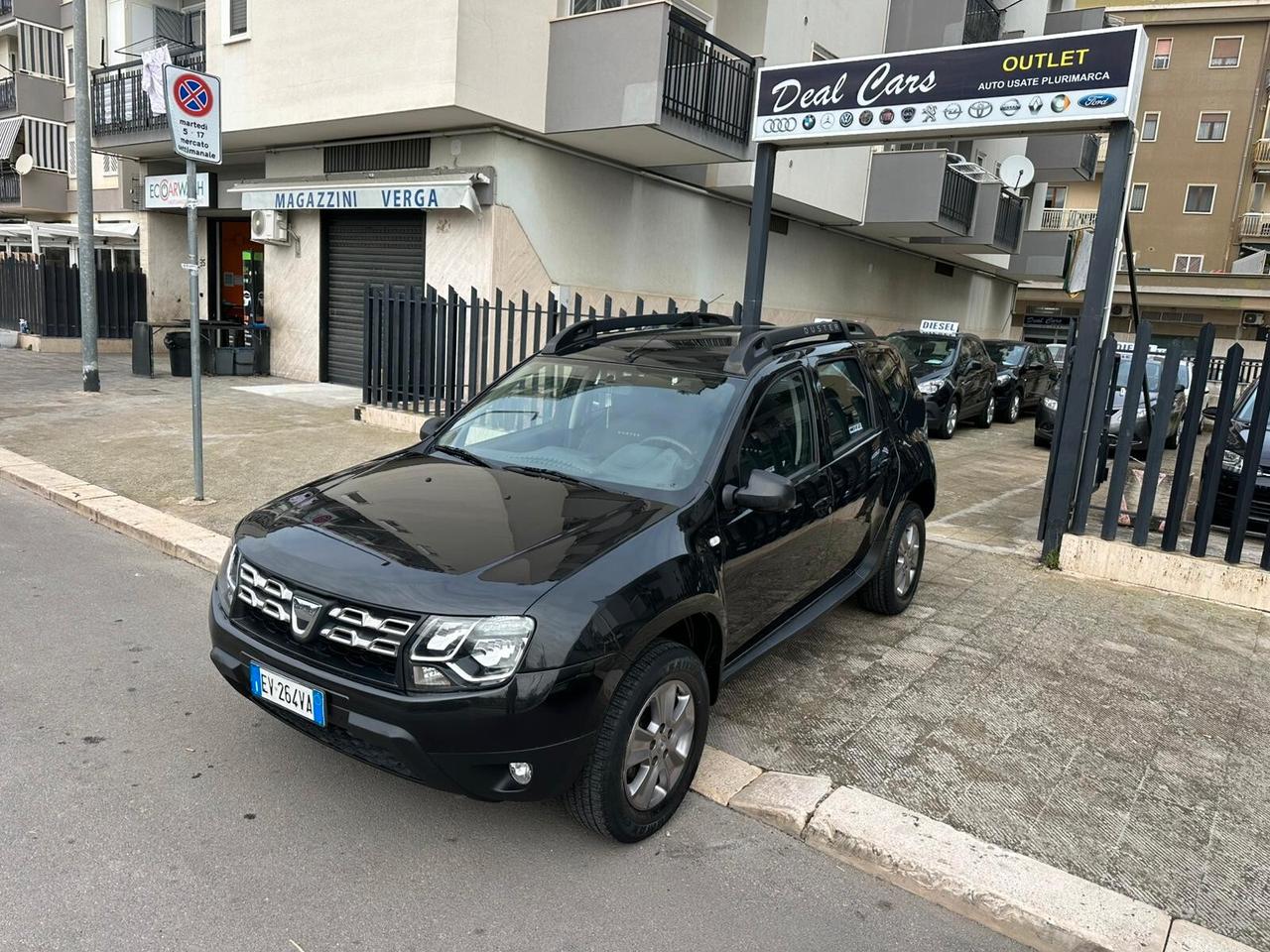 Dacia Duster 1.5 dCi 110CV 4x2 Lauréate