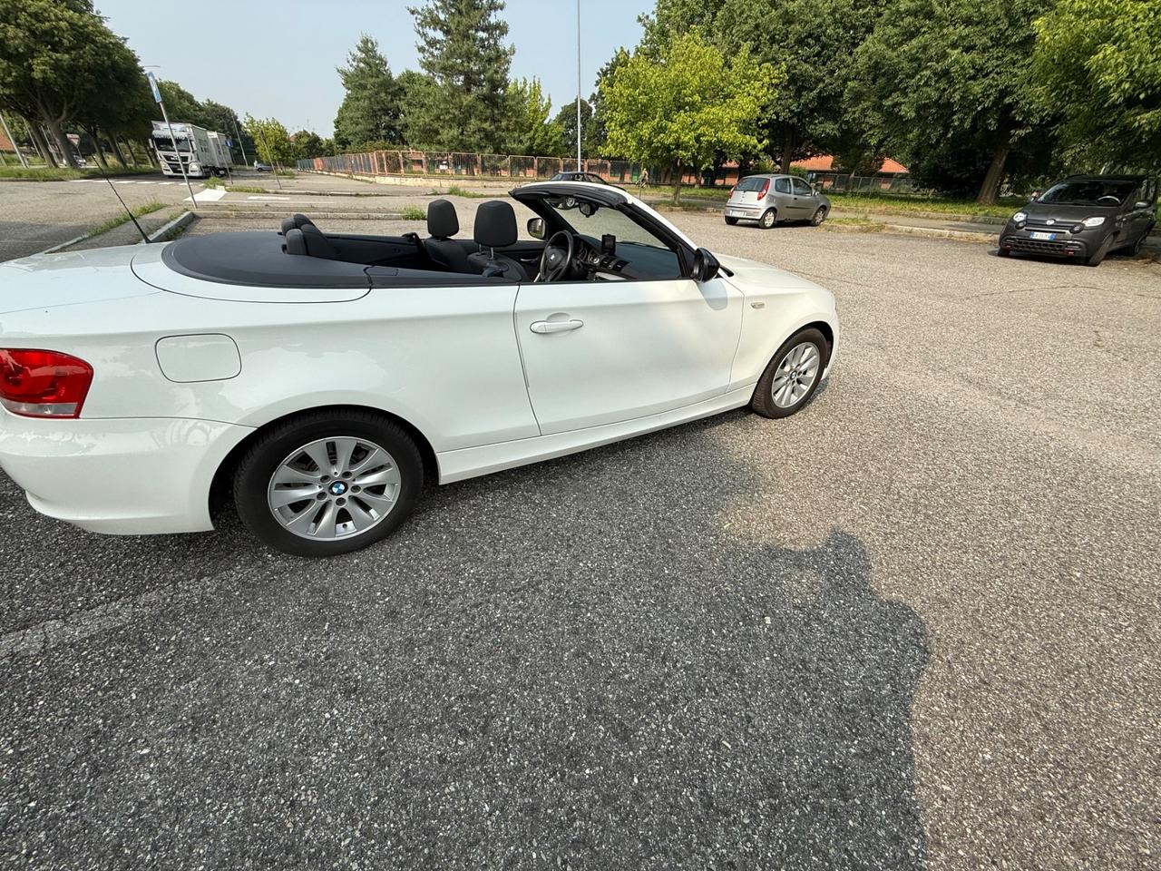 Bmw 118 118d 2.0 143CV Cabrio Eletta
