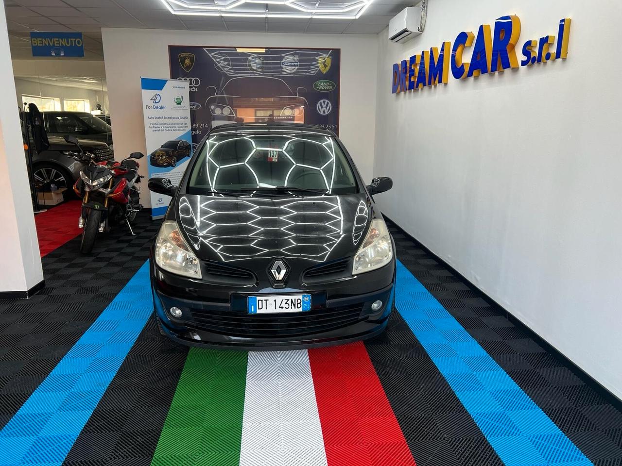 Renault Clio 1.2 16V 5 porte Le Iene -OK Neopatentati