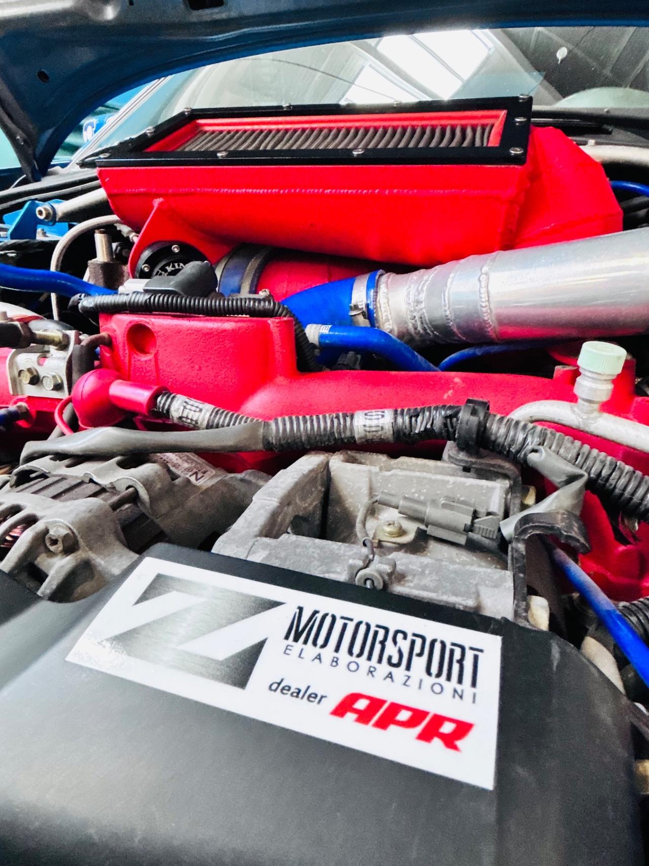 Subaru Impreza WRX STI Petter Solberg Edition 2004 - Motore Baldi Engineering