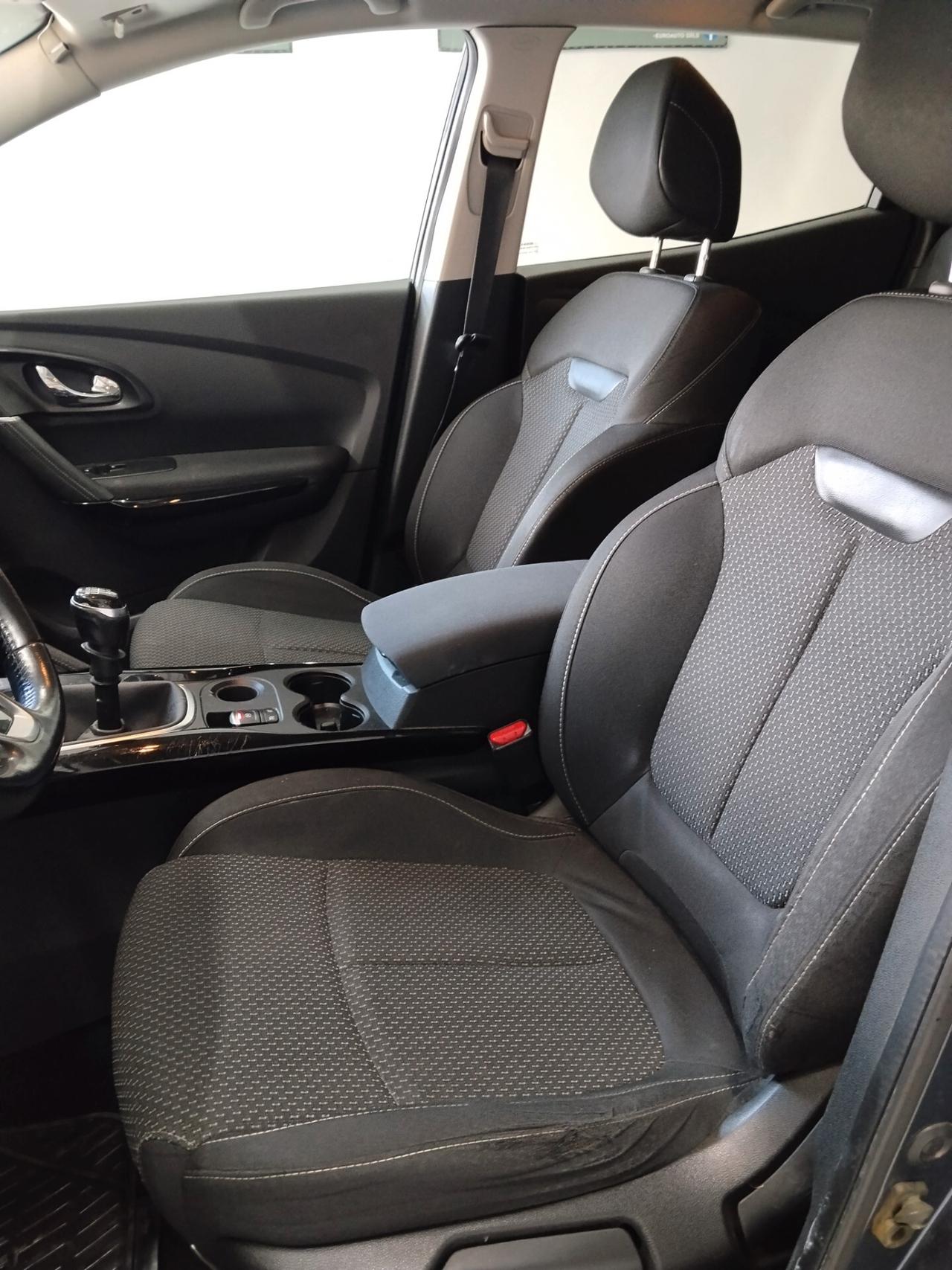 Renault Kadjar 1.5 diesel 2018 CON GARANZIA