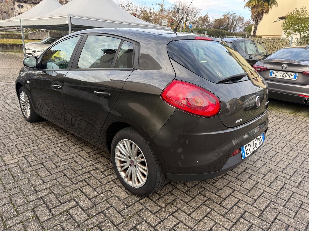 Fiat Bravo 1.6 Multijet