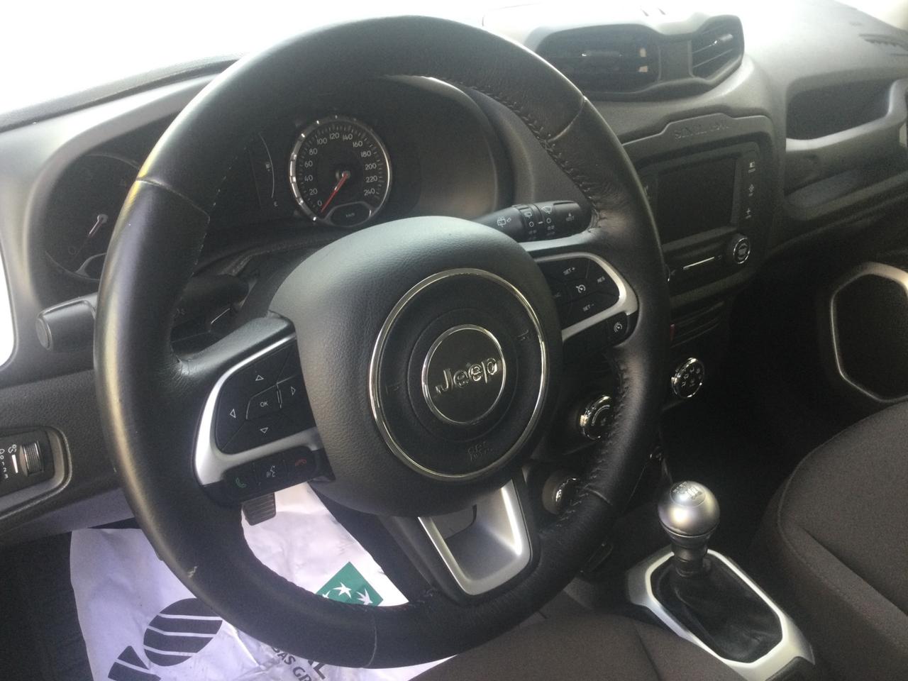 Jeep Renegade 2.0 Mjt 4WD Active Drive Night Eagle
