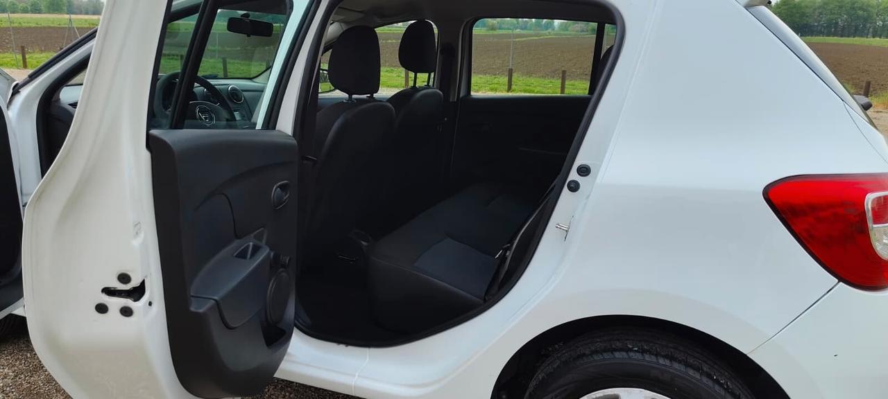 Dacia Sandero 0.9 TCe 12V TurboGPL 90CV Start&Stop Ambiance