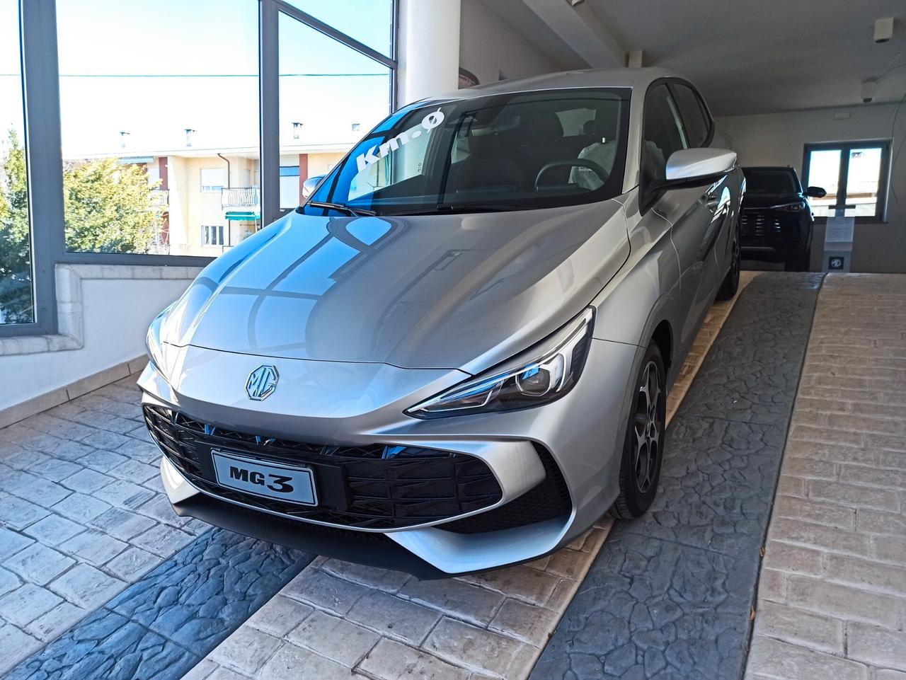 Mg MG3 1.5 Comfort km0 2-2026