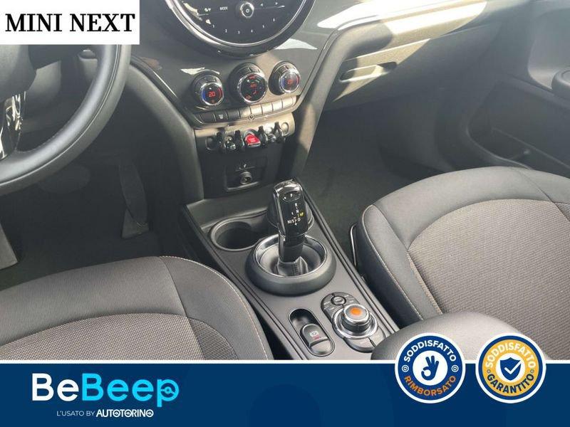 MINI Countryman Mini F60 MINI 1.5 ONE D NORTHWOOD EDITION AUTO