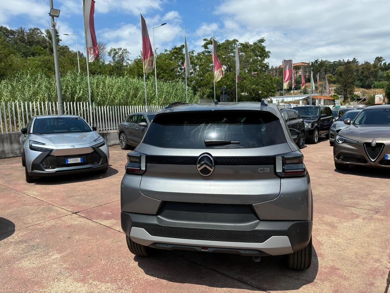 Citroen C3 PureTech 100 S&S Max