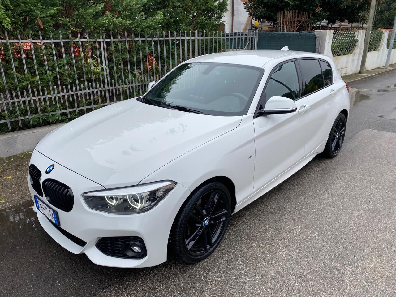 Bmw 114 114d 5p. Msport