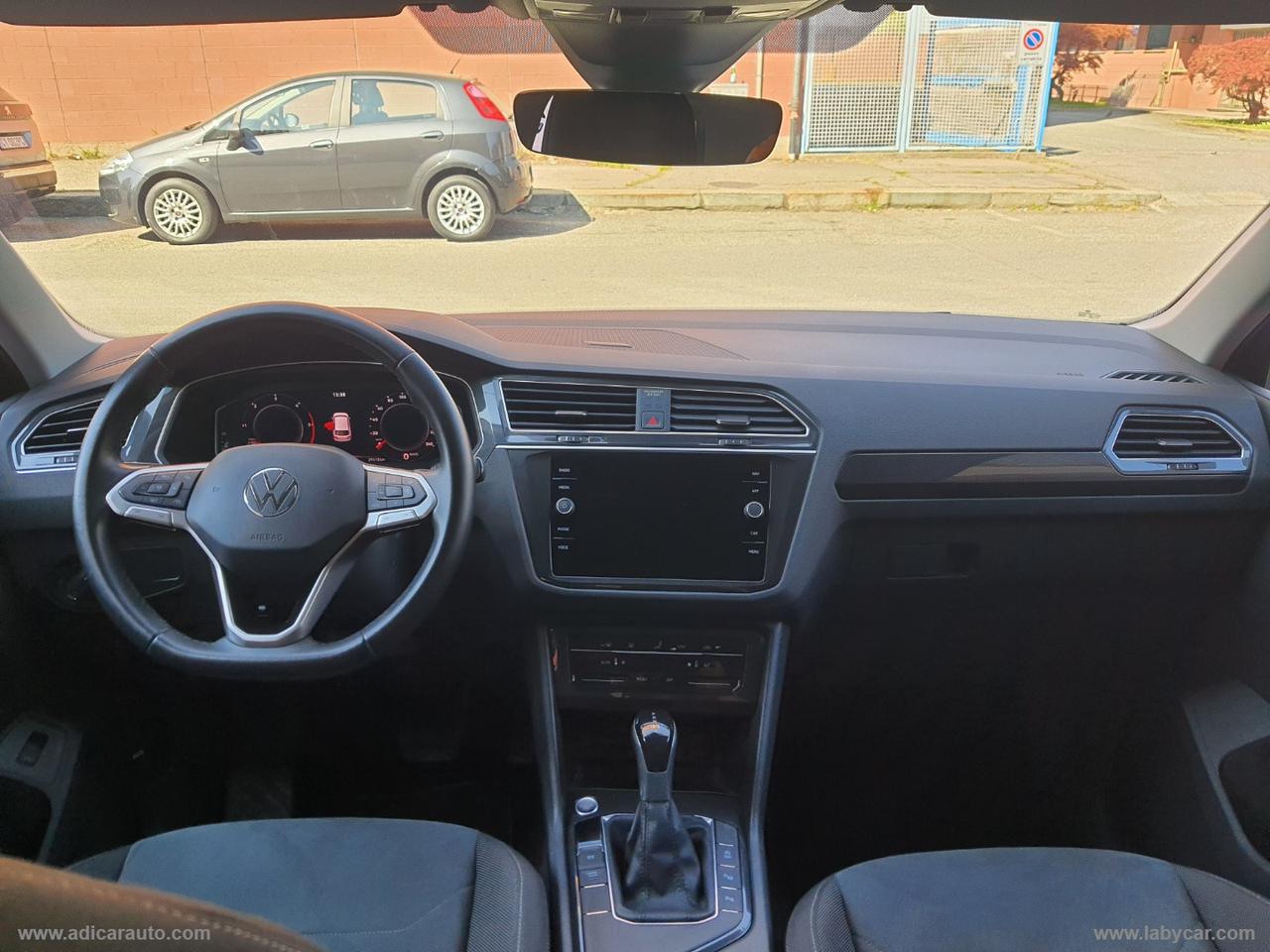 VOLKSWAGEN Tiguan 2.0 TDI 150CV SCR DSG