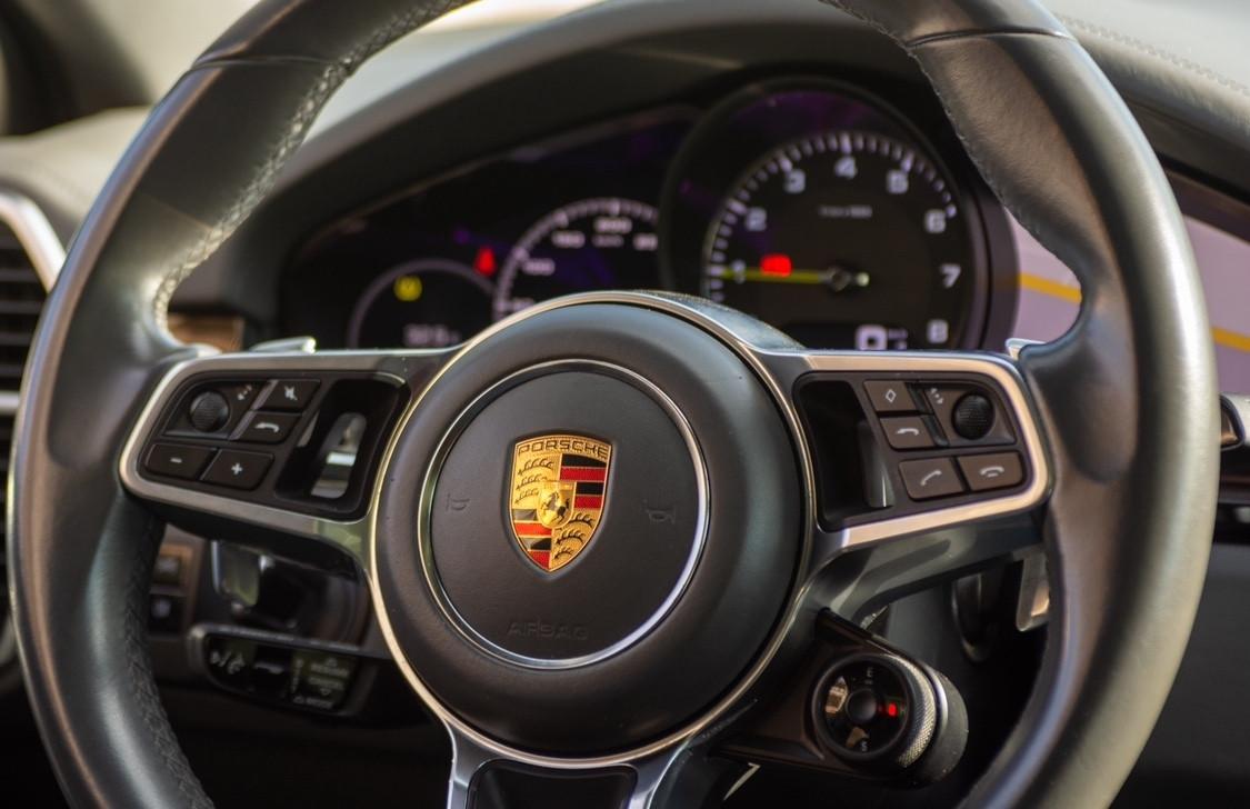 Porsche Cayenne Coupé 3.0 V6 E-Hybrid
