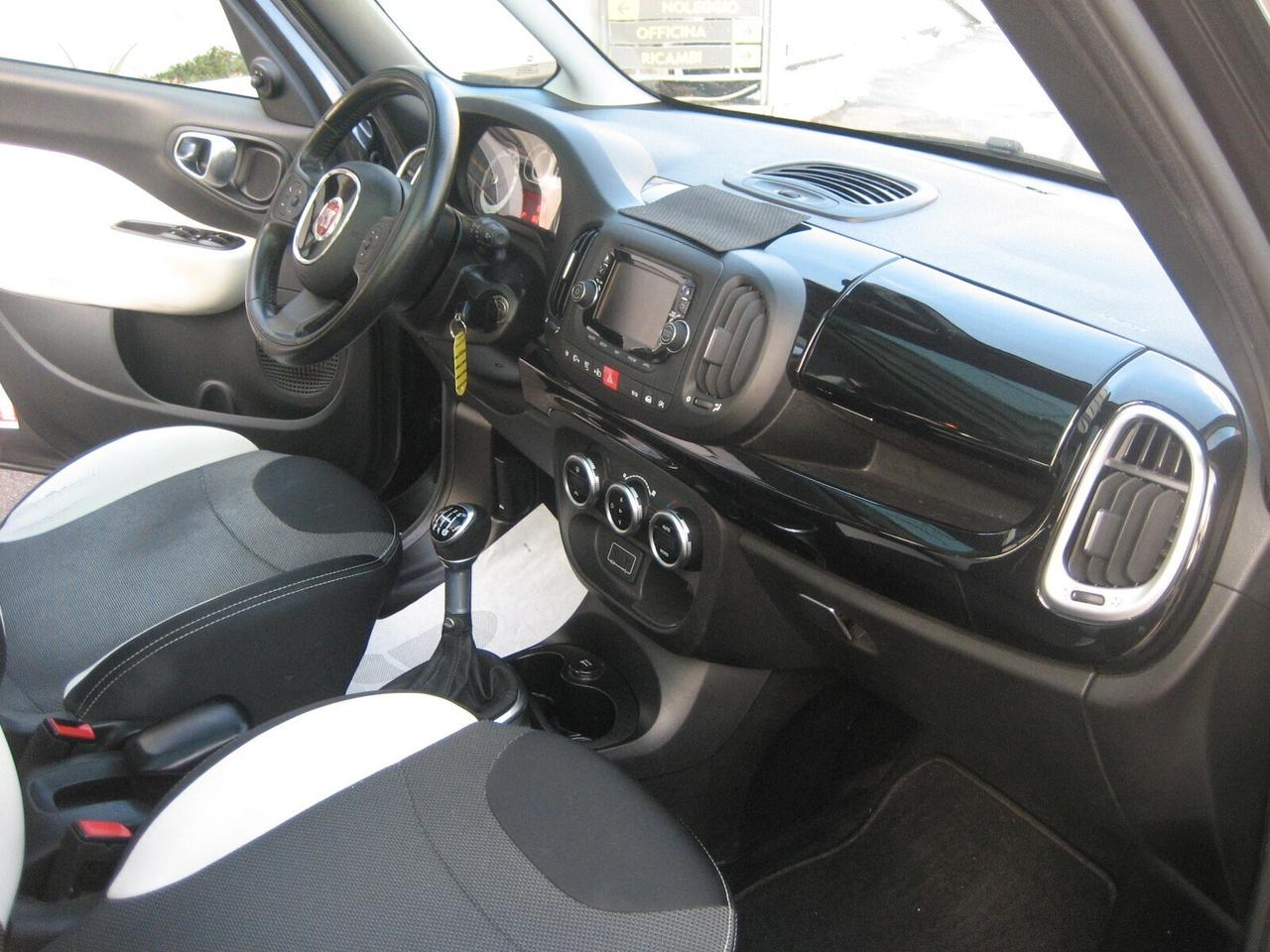 Fiat 500L 1.3 Multijet 95 CV Trekking