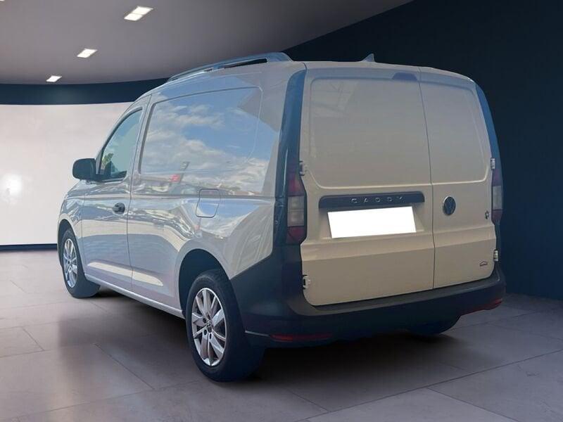 Volkswagen Caddy Caddy cargo 2.0 tdi 122cv Business