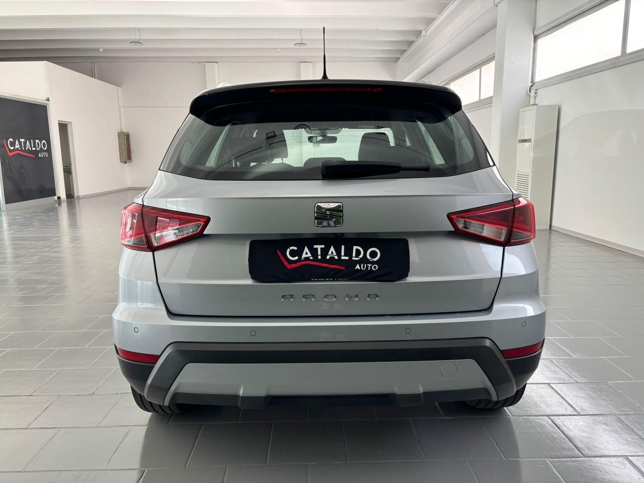 Seat Arona 1.0 EcoTSI XCELLENCE