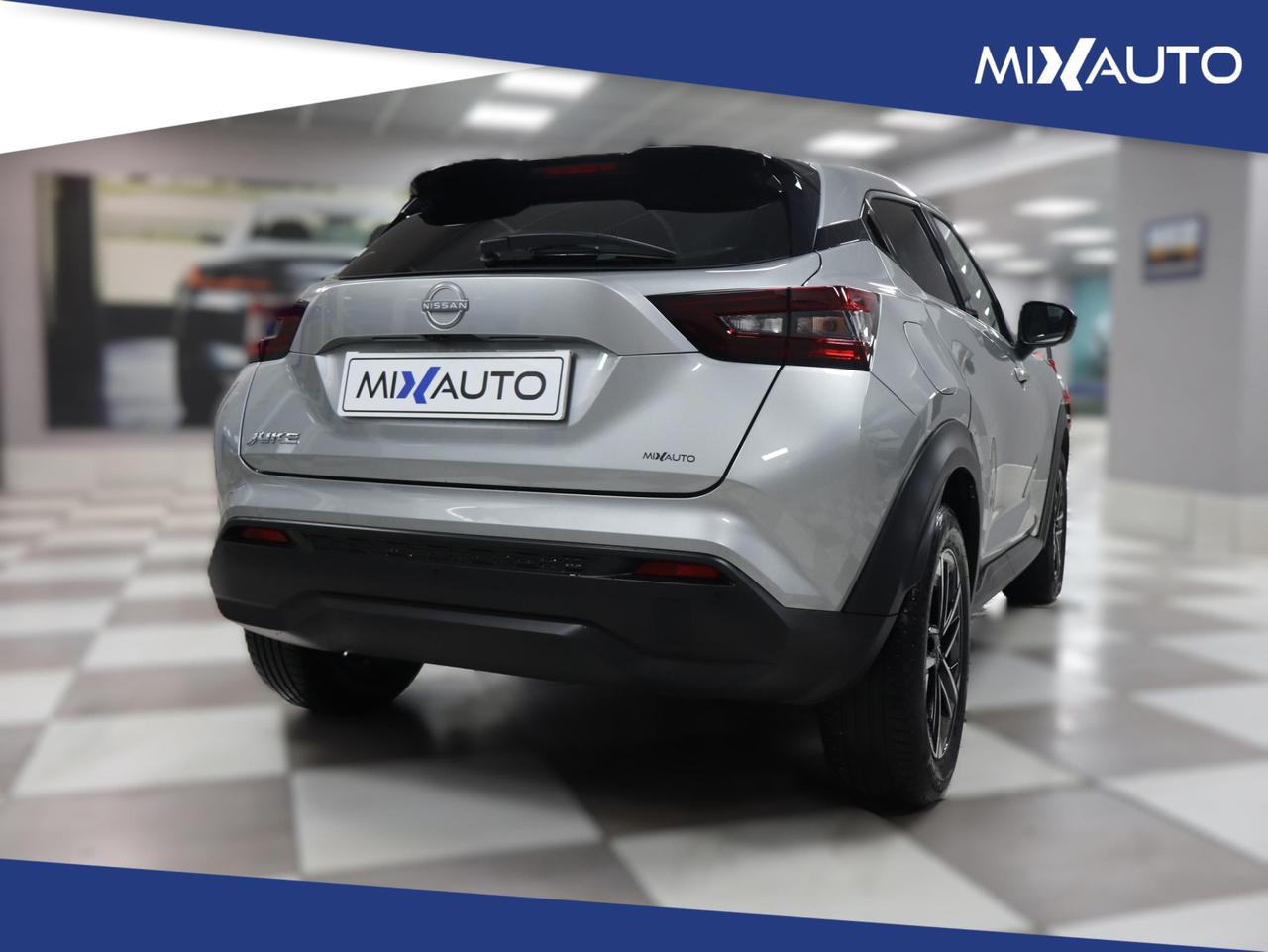 Nissan Juke 1.0 DIG T N-Connecta 114CV