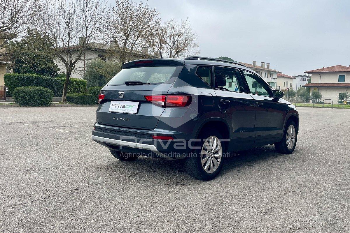 SEAT Ateca 1.6 TDI DSG XCELLENCE