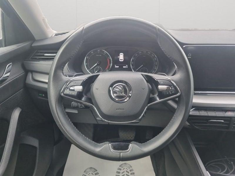 Skoda Octavia Wagon Ambition 1.0 TSI e-TEC 81 kW (110 CV) 7 marce - DSG