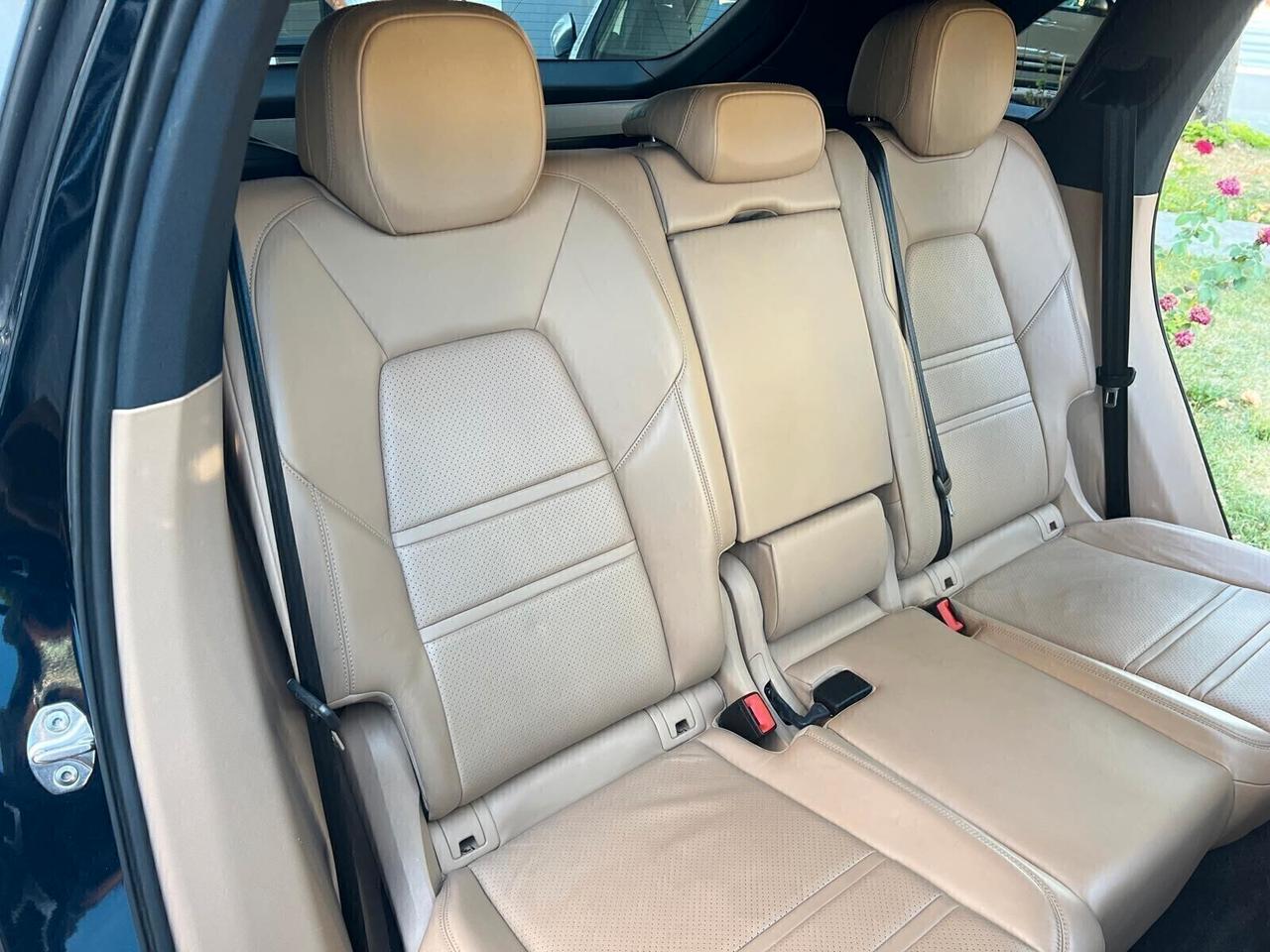 PORSCHE CAYENNE 2.9 V6 S 2018