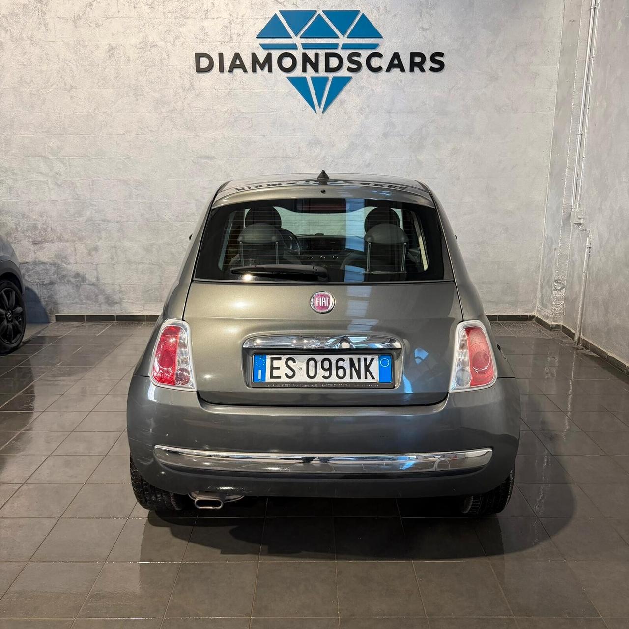 Fiat 500 1.2 Lounge FRIZIONE NUOVA!!!