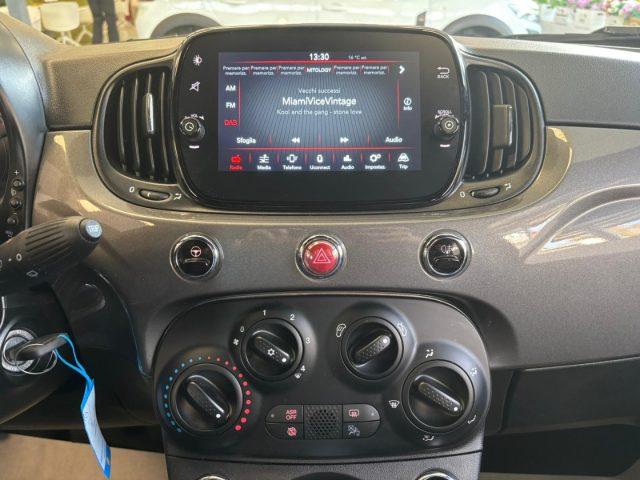 FIAT 500 1.0 Hybrid *UNICO PROP.*APPLE+ANDROID*