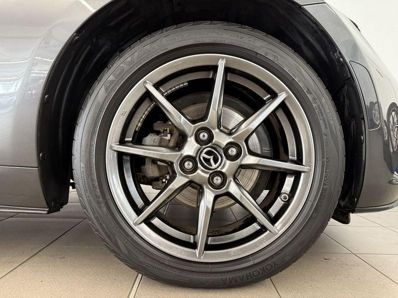 Mazda MX-5 MX-5 1.5L Skyactiv-G RF Exceed