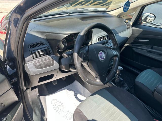FIAT Grande Punto 1.4 5 porte Dynamic Natural Power