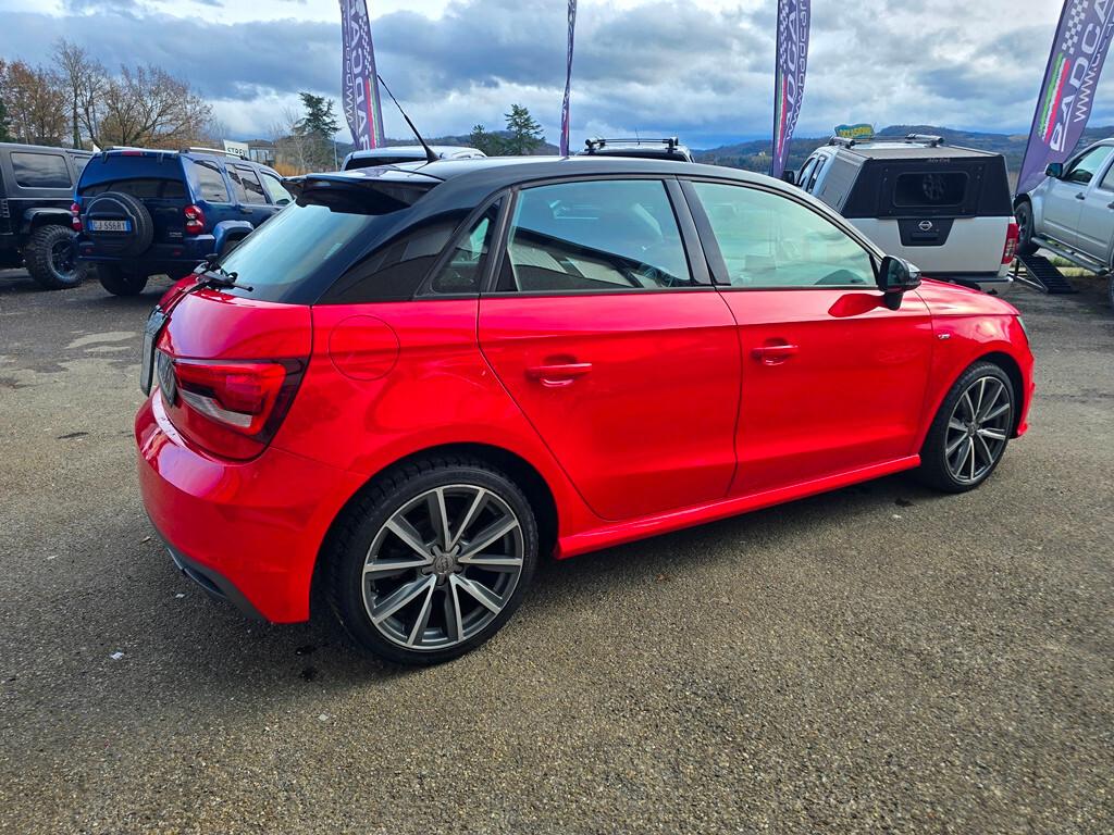 Audi A1 SPORTBACK 1.4 TDI 90 CV S LINE EDITION PLUS