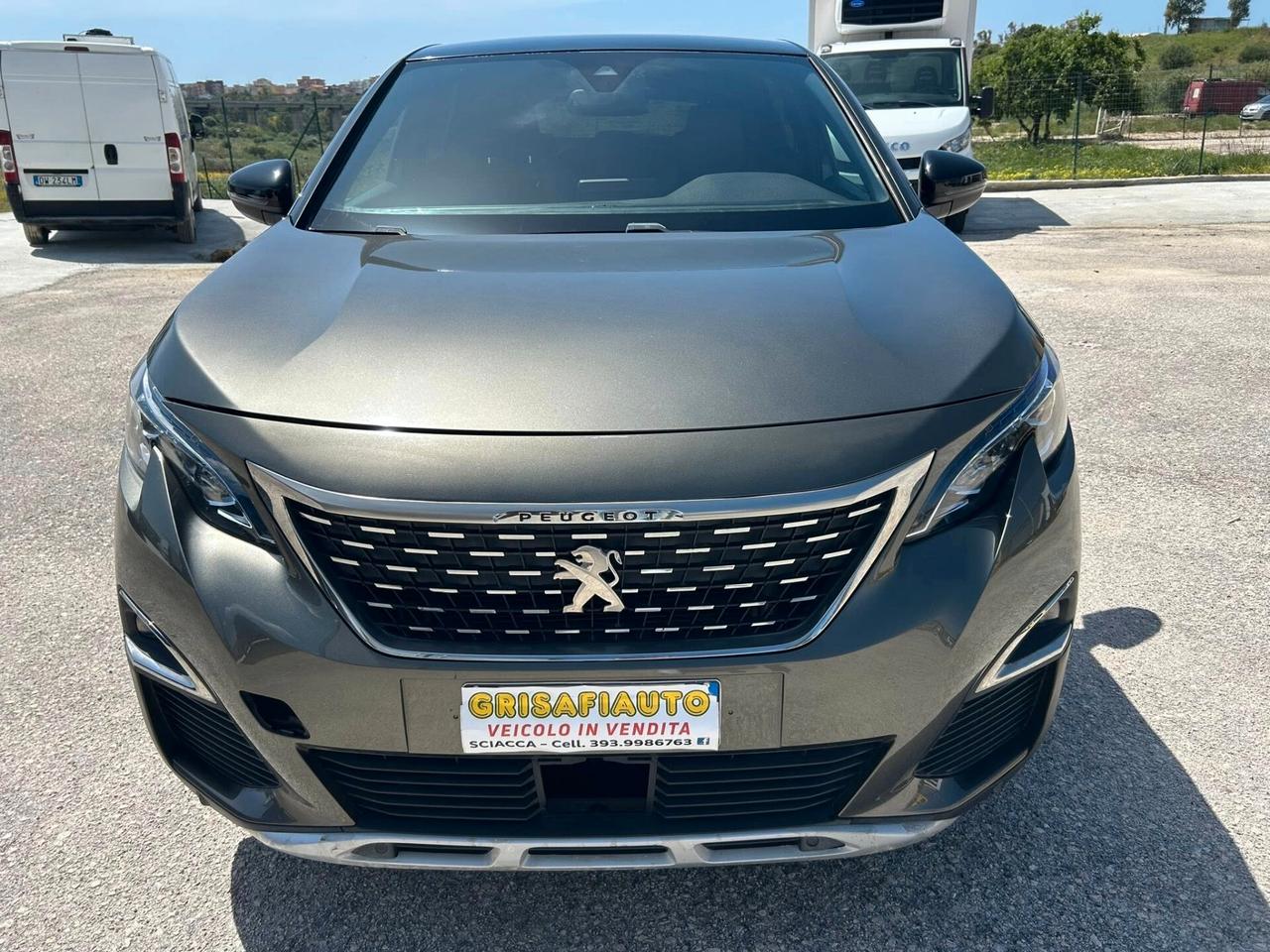 Peugeot 3008 1.5BlueHDi 130CV EAT8 GT Line